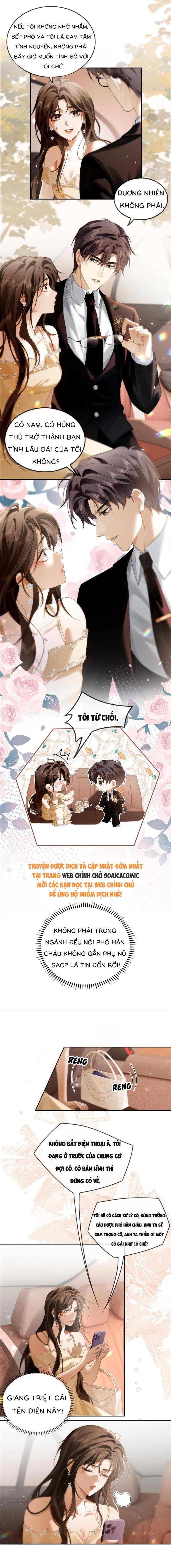 Cám Dỗ: Chapter 2