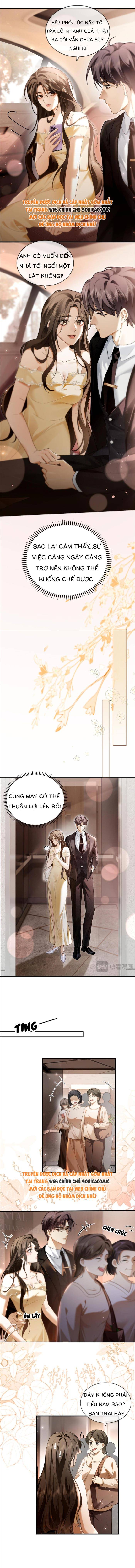 Cám Dỗ: Chapter 2