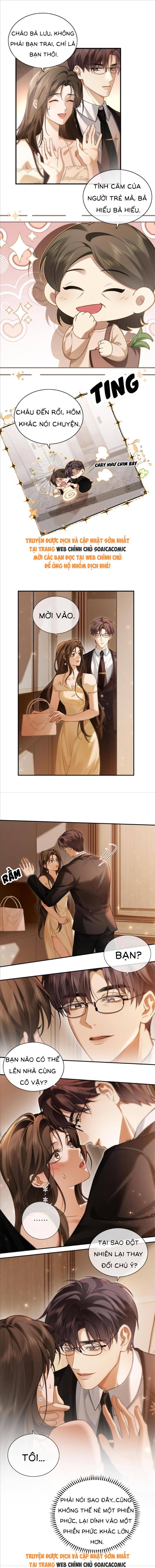 Cám Dỗ: Chapter 2