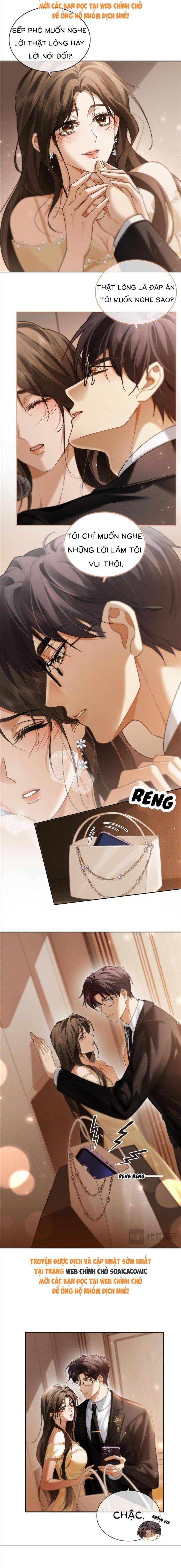 Cám Dỗ: Chapter 2