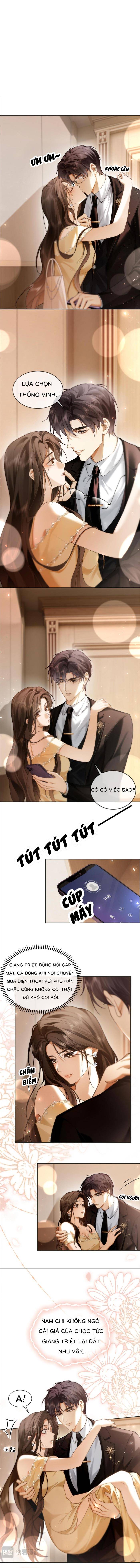 Cám Dỗ: Chapter 3