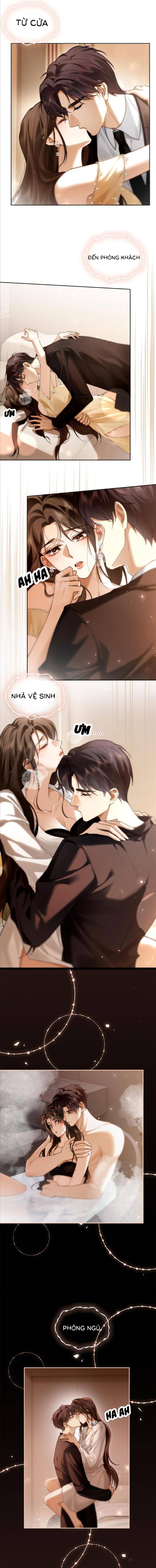 Cám Dỗ: Chapter 3