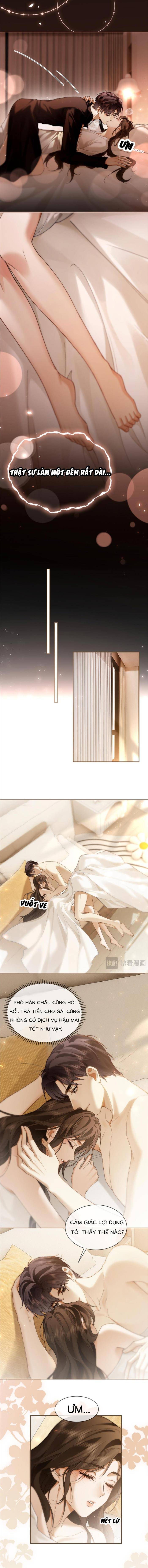 Cám Dỗ: Chapter 3