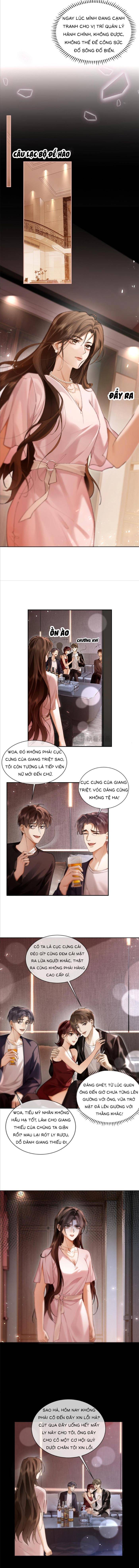Cám Dỗ: Chapter 3