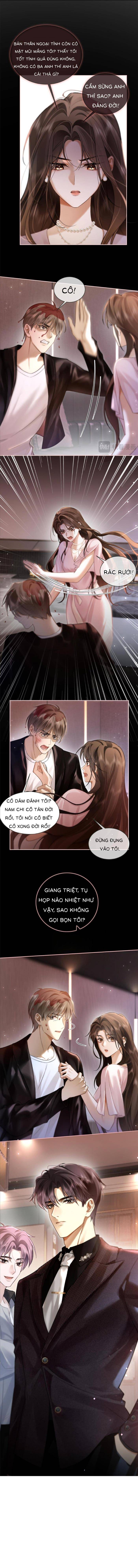 Cám Dỗ: Chapter 3