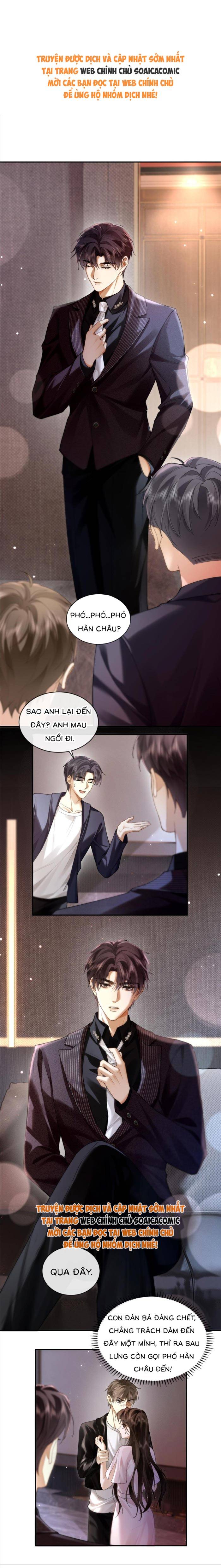 Cám Dỗ: Chapter 4