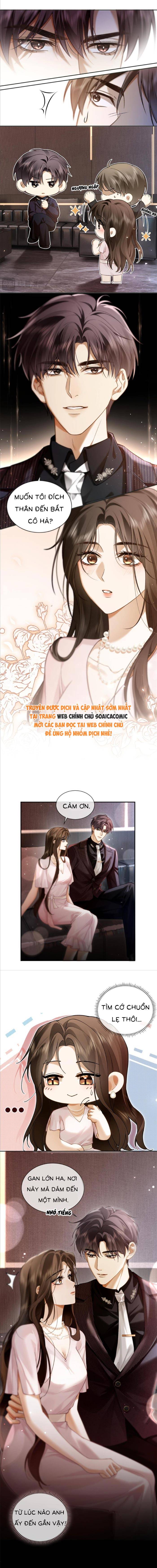 Cám Dỗ: Chapter 4