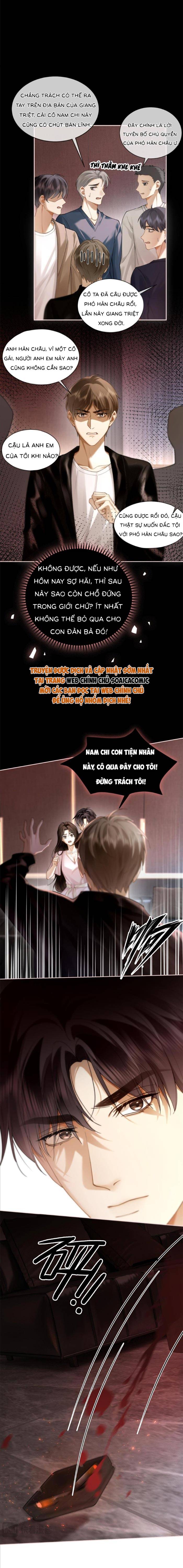 Cám Dỗ: Chapter 4