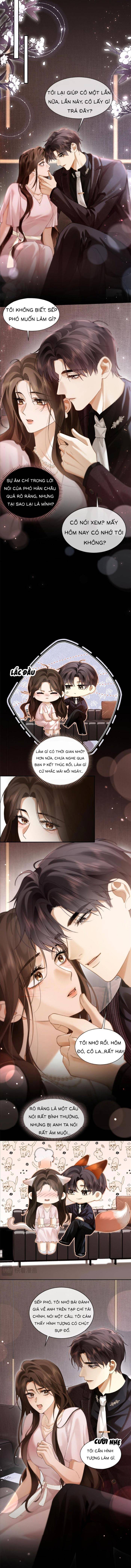 Cám Dỗ: Chapter 4