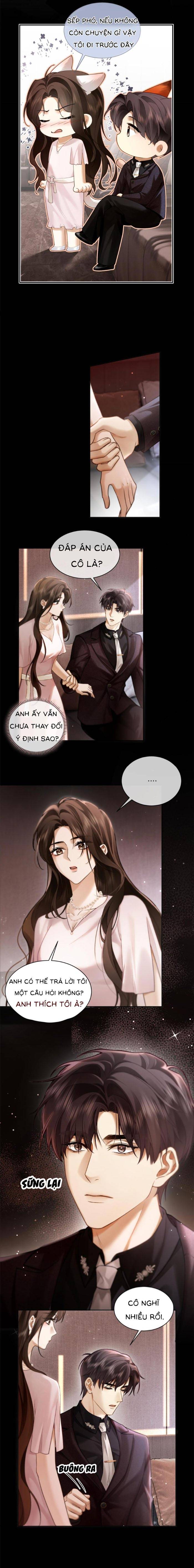 Cám Dỗ: Chapter 4
