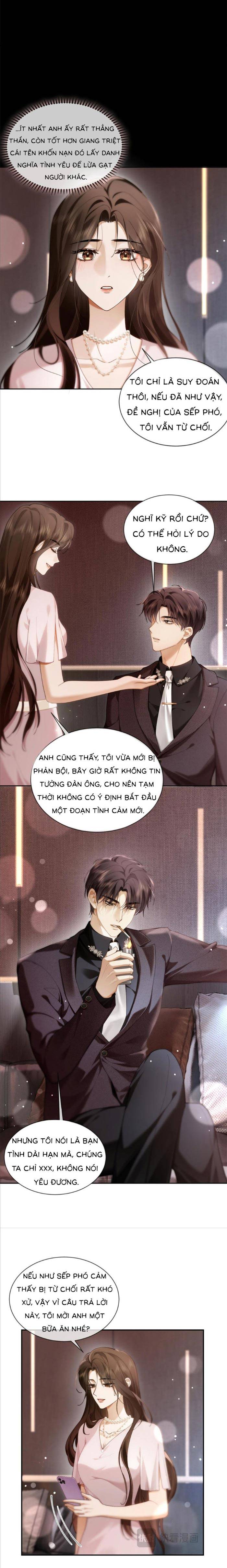 Cám Dỗ: Chapter 4