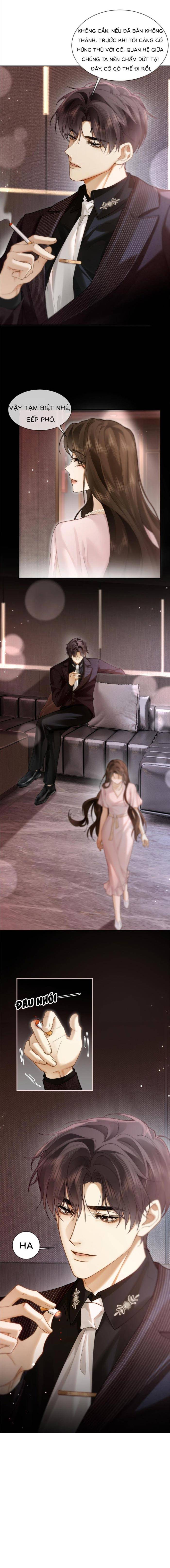 Cám Dỗ: Chapter 4