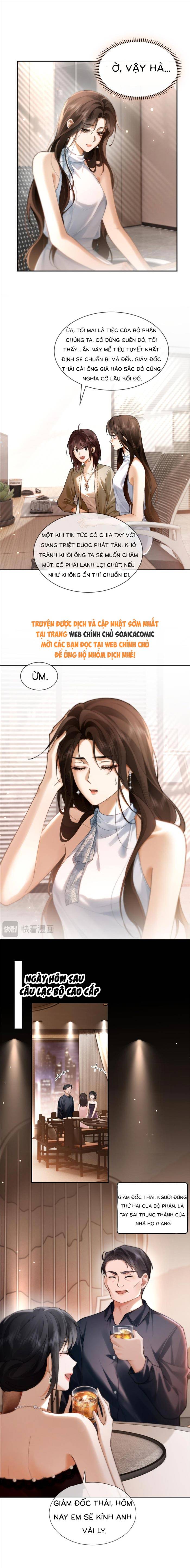 Cám Dỗ: Chapter 5