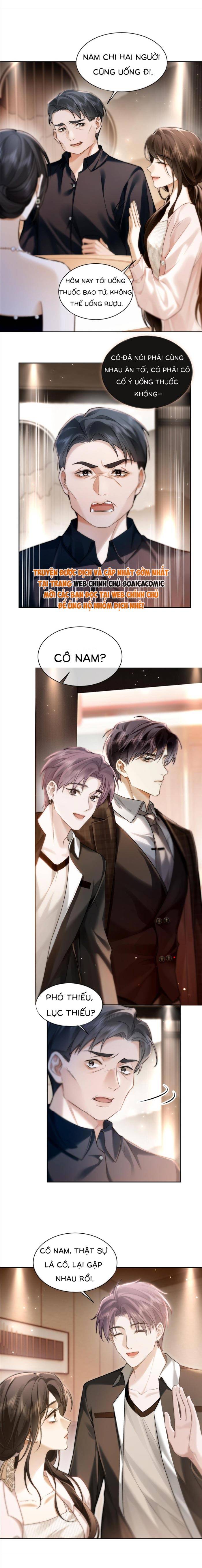 Cám Dỗ: Chapter 5