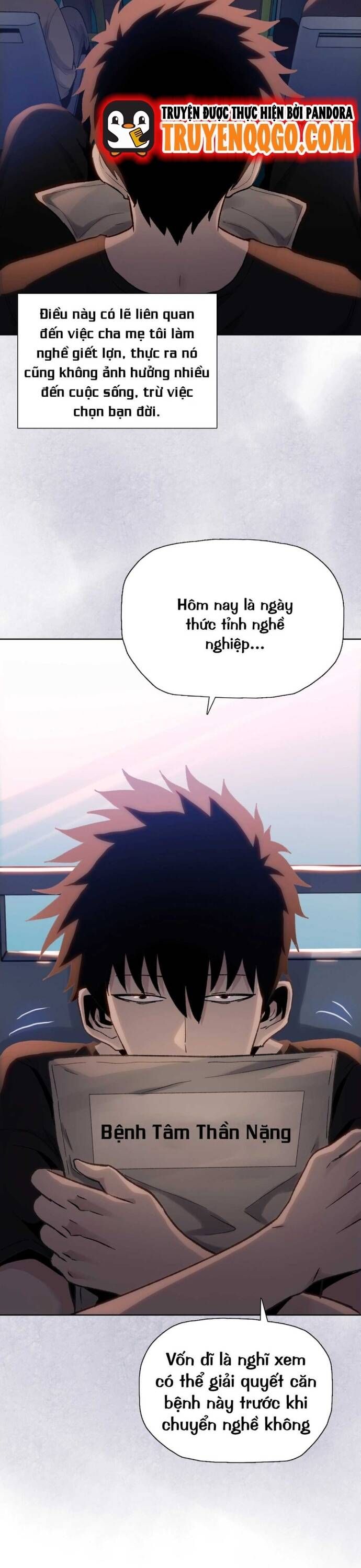 Cầm  Heo Chém Bay Vạn Giới: Chapter 1