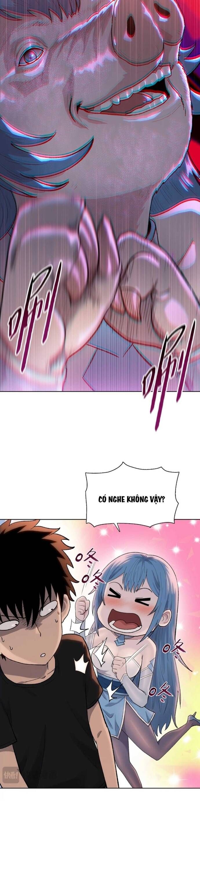 Cầm  Heo Chém Bay Vạn Giới: Chapter 1