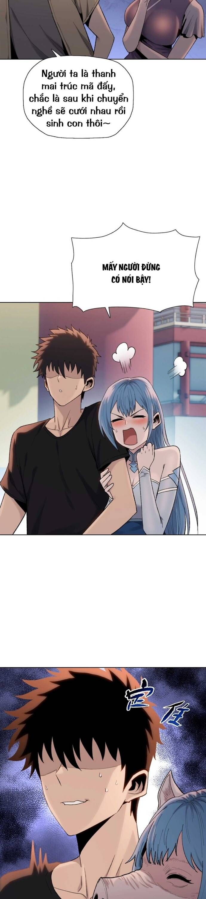 Cầm  Heo Chém Bay Vạn Giới: Chapter 1