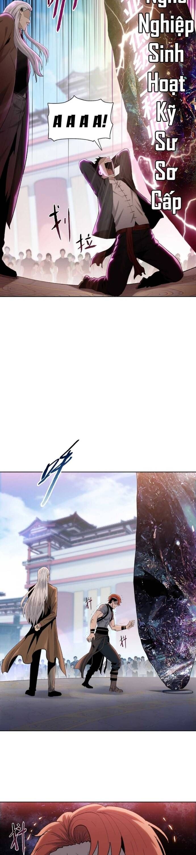 Cầm  Heo Chém Bay Vạn Giới: Chapter 1