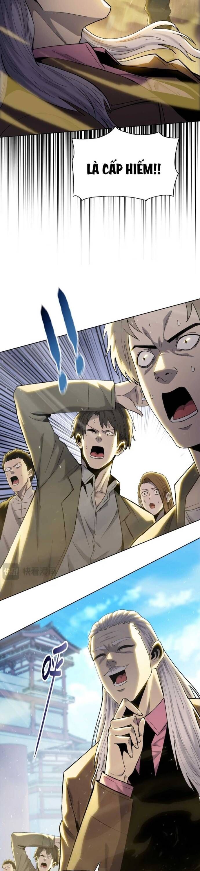 Cầm  Heo Chém Bay Vạn Giới: Chapter 1