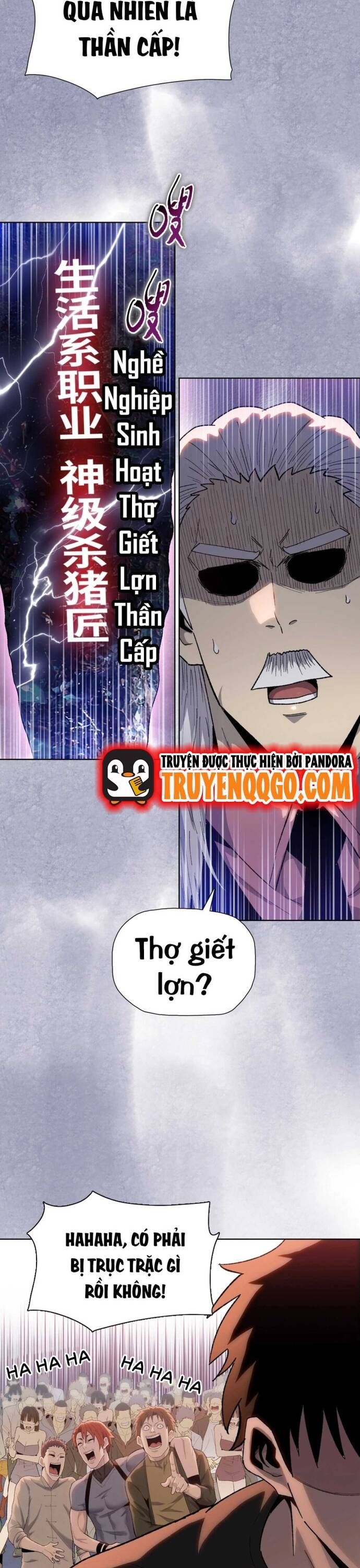 Cầm  Heo Chém Bay Vạn Giới: Chapter 1