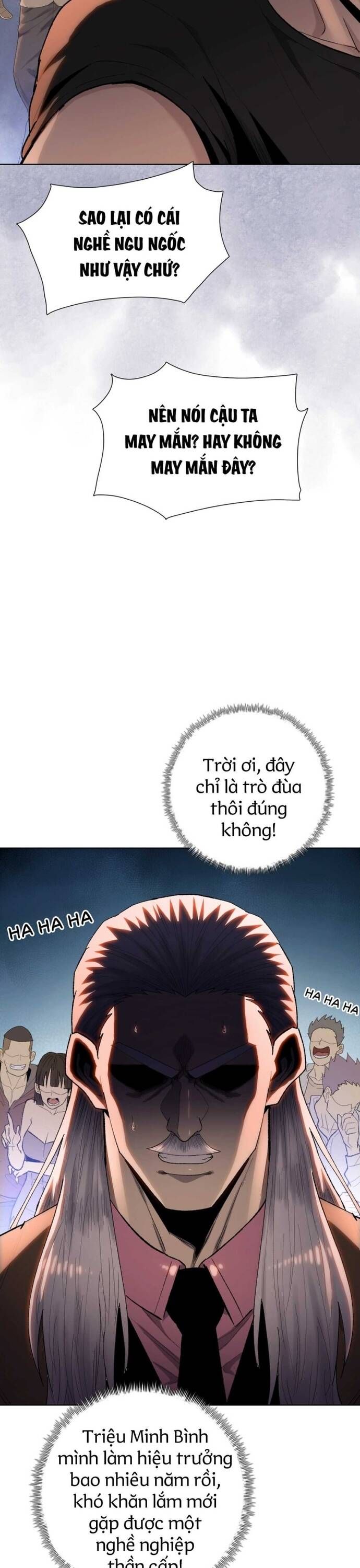 Cầm  Heo Chém Bay Vạn Giới: Chapter 1