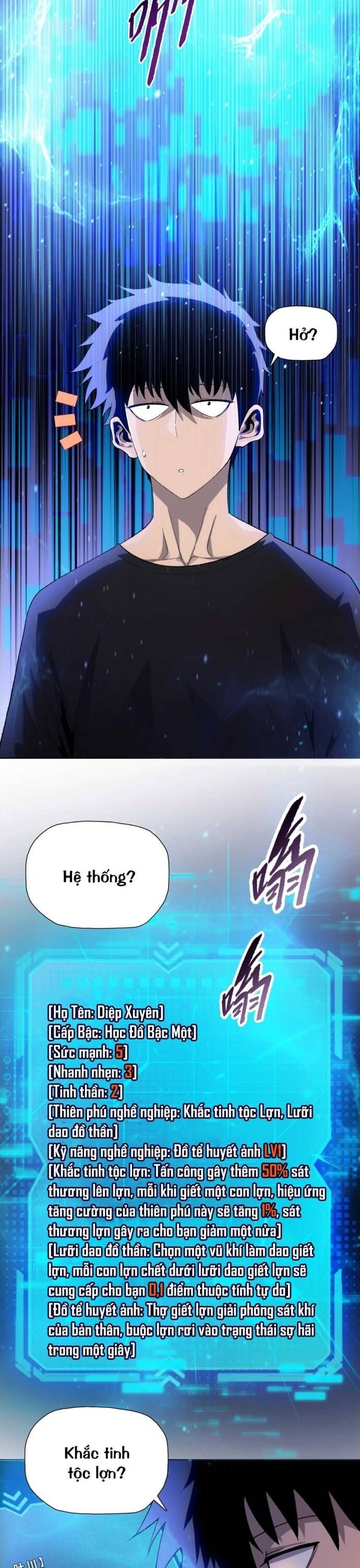 Cầm  Heo Chém Bay Vạn Giới: Chapter 1