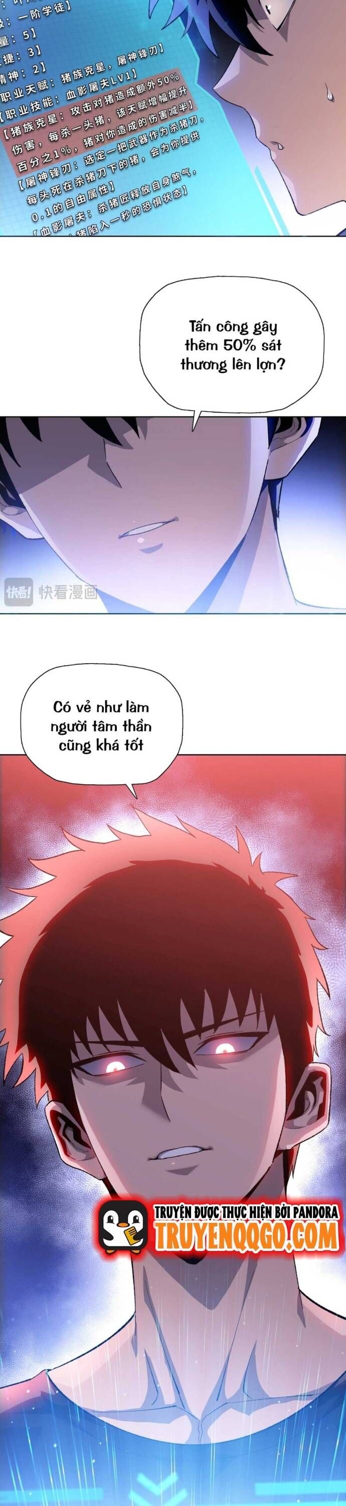 Cầm  Heo Chém Bay Vạn Giới: Chapter 1