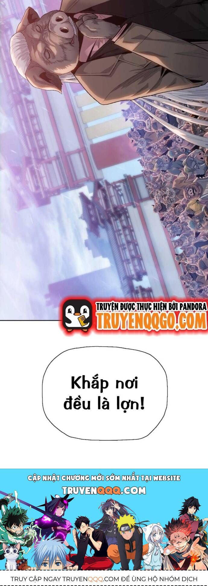 Cầm  Heo Chém Bay Vạn Giới: Chapter 1