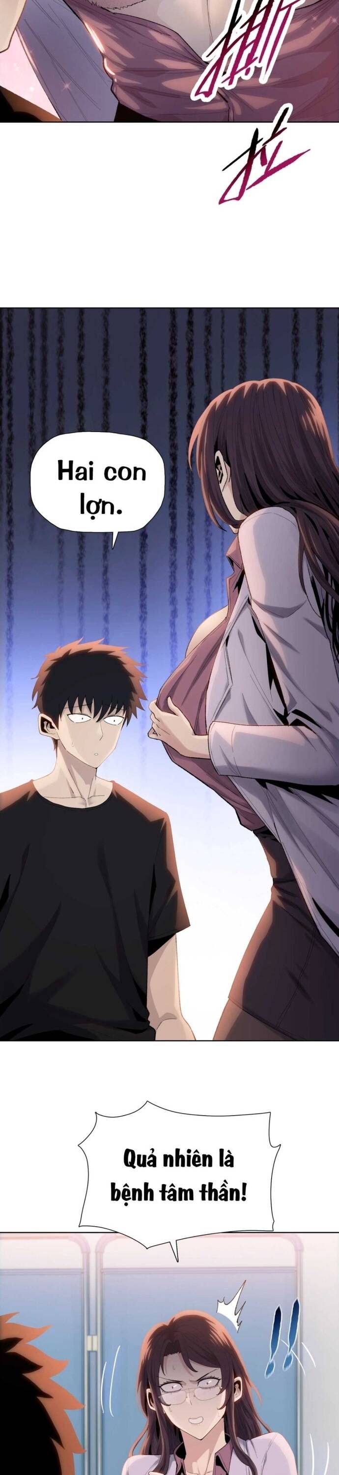 Cầm  Heo Chém Bay Vạn Giới: Chapter 1