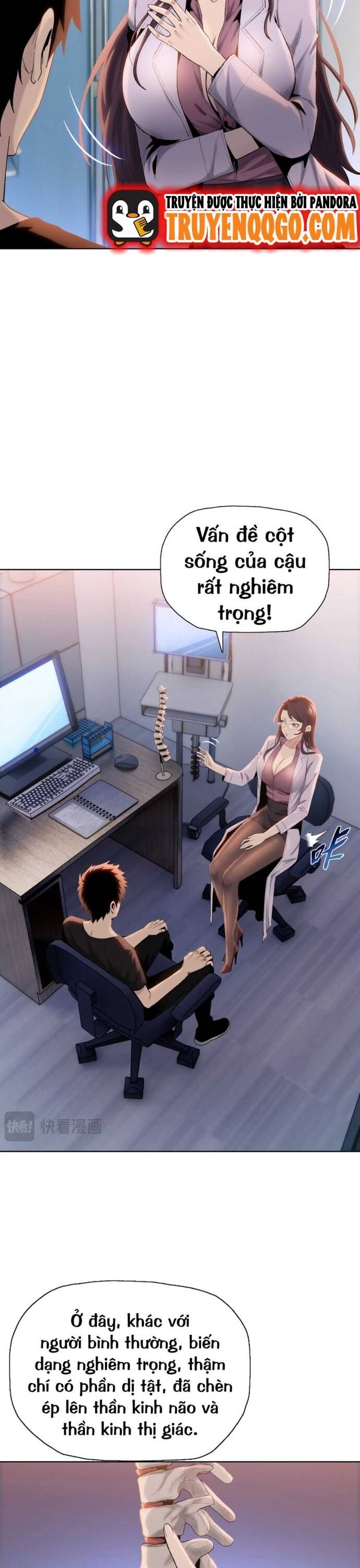 Cầm  Heo Chém Bay Vạn Giới: Chapter 1