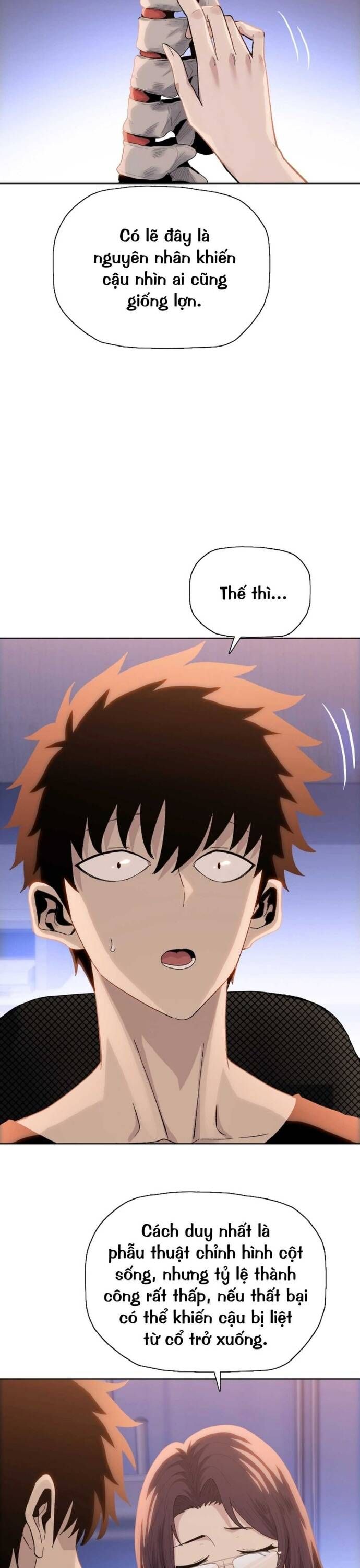 Cầm  Heo Chém Bay Vạn Giới: Chapter 1