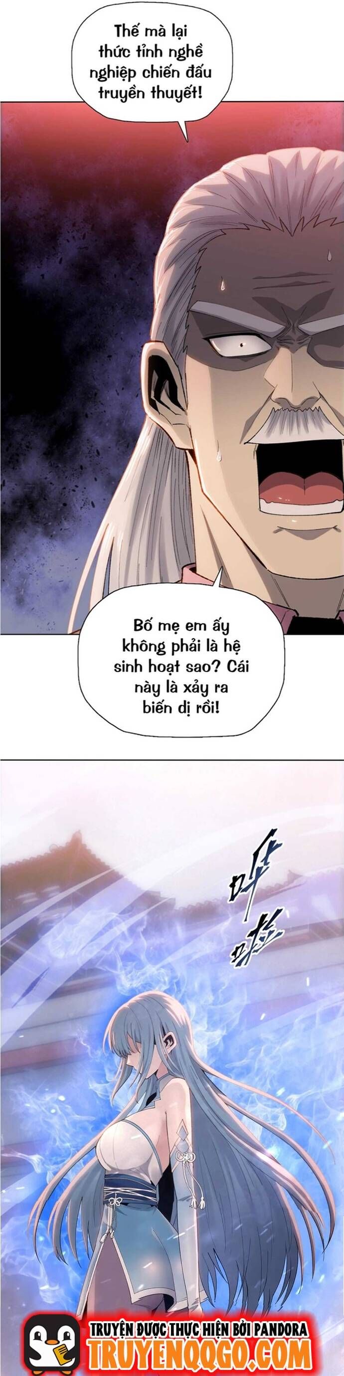 Cầm  Heo Chém Bay Vạn Giới: Chapter 2