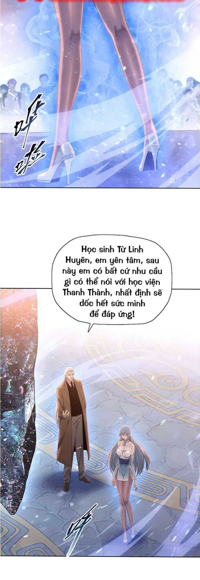 Cầm  Heo Chém Bay Vạn Giới: Chapter 2