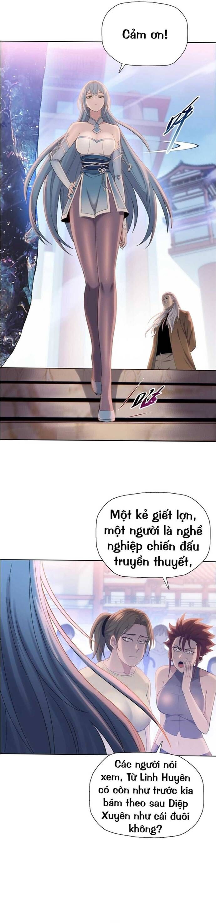 Cầm  Heo Chém Bay Vạn Giới: Chapter 2