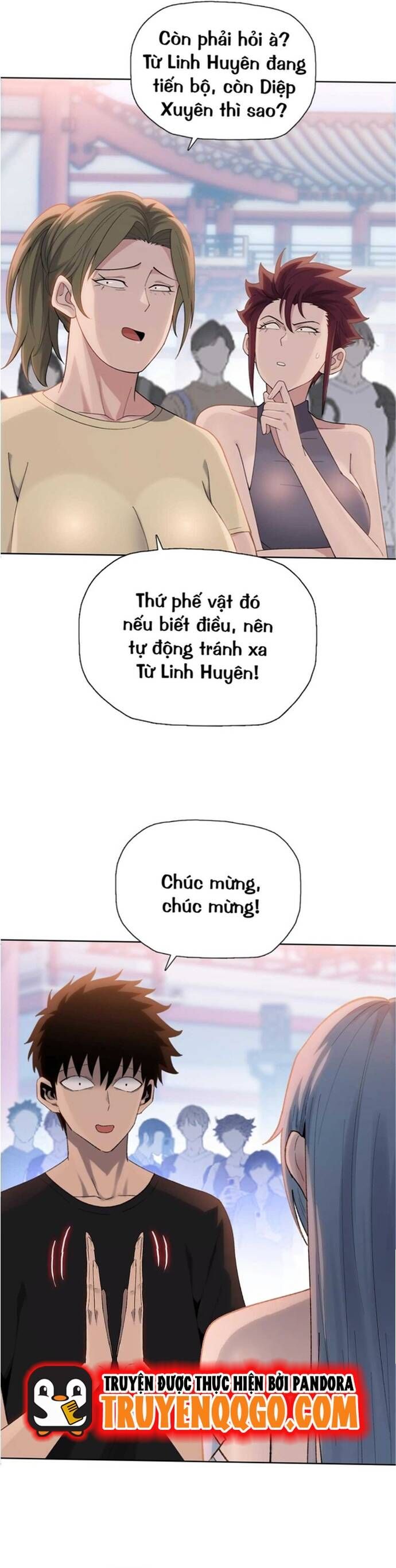 Cầm  Heo Chém Bay Vạn Giới: Chapter 2