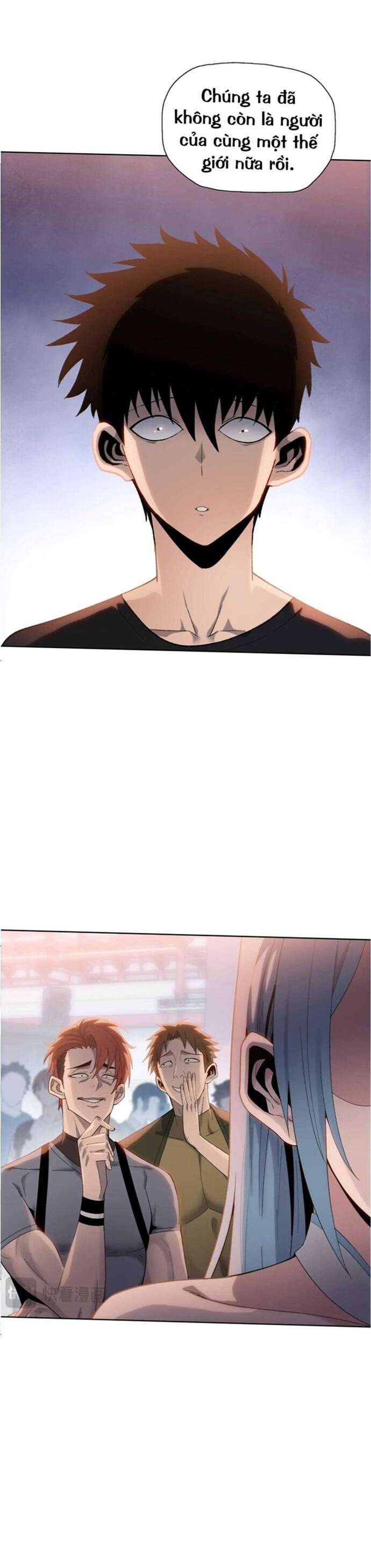 Cầm  Heo Chém Bay Vạn Giới: Chapter 2