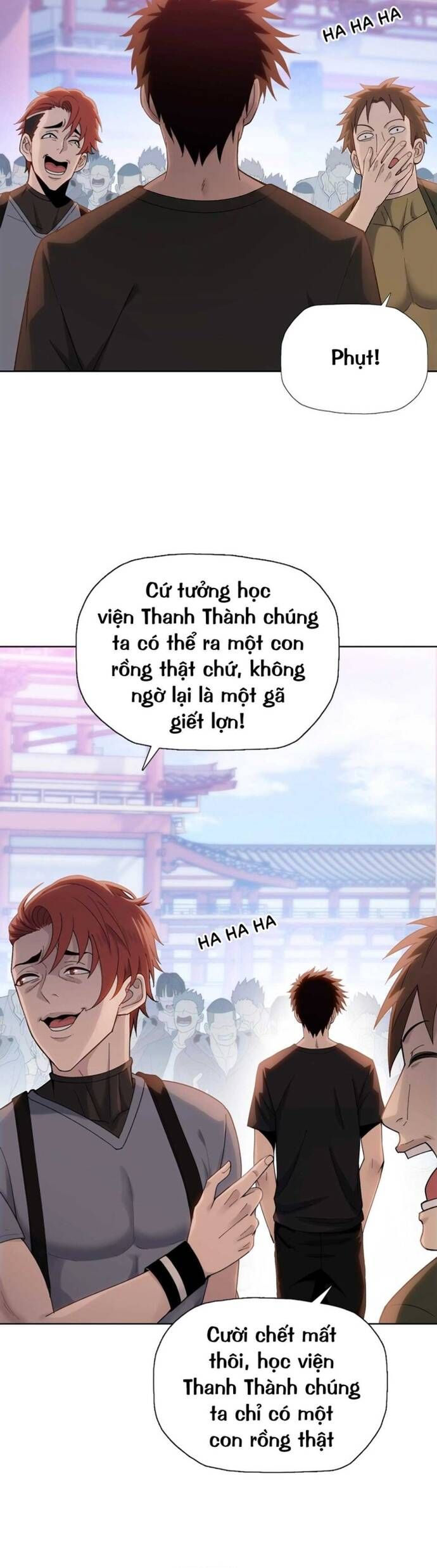 Cầm  Heo Chém Bay Vạn Giới: Chapter 2