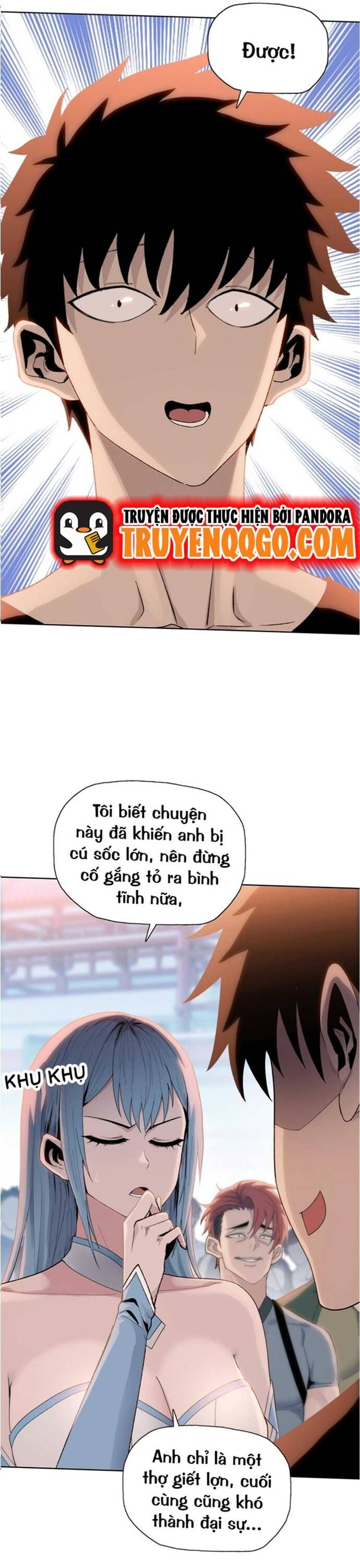 Cầm  Heo Chém Bay Vạn Giới: Chapter 2