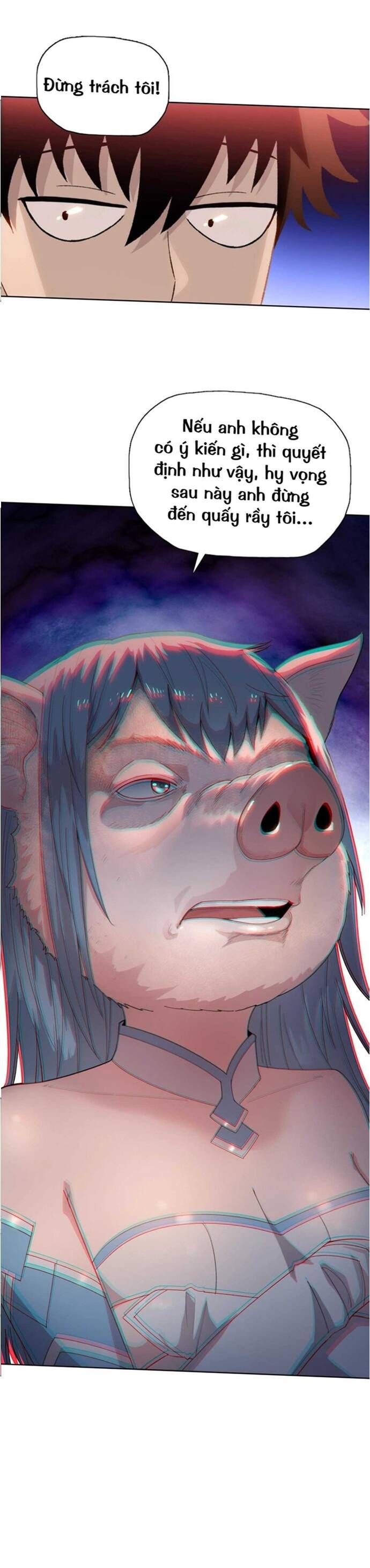 Cầm  Heo Chém Bay Vạn Giới: Chapter 2