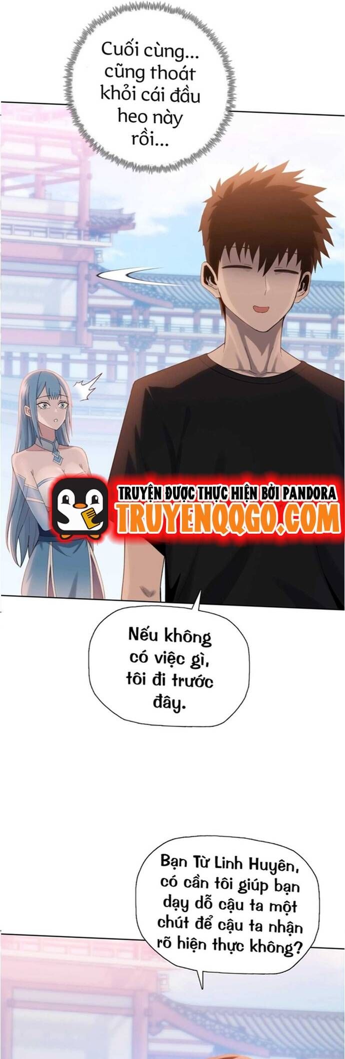 Cầm  Heo Chém Bay Vạn Giới: Chapter 2