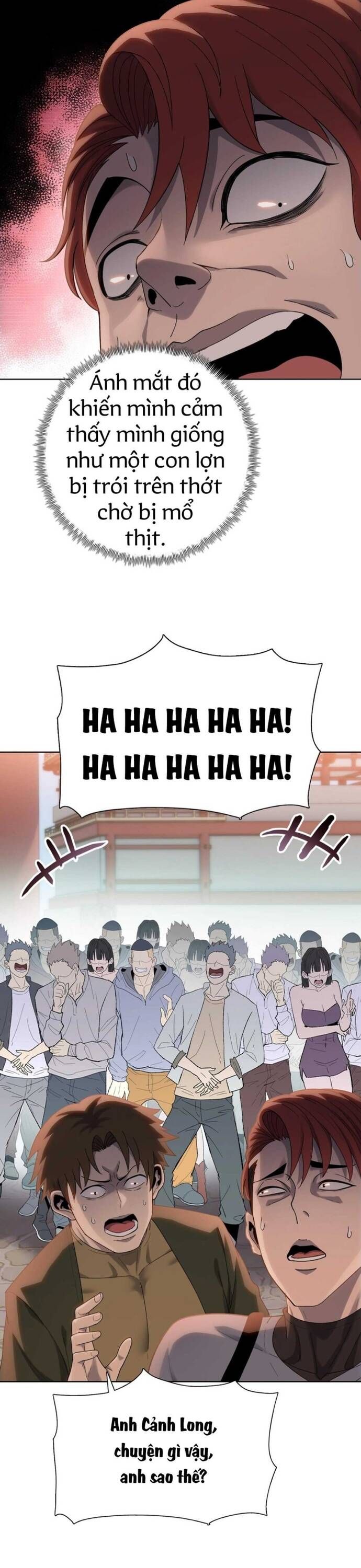 Cầm  Heo Chém Bay Vạn Giới: Chapter 2