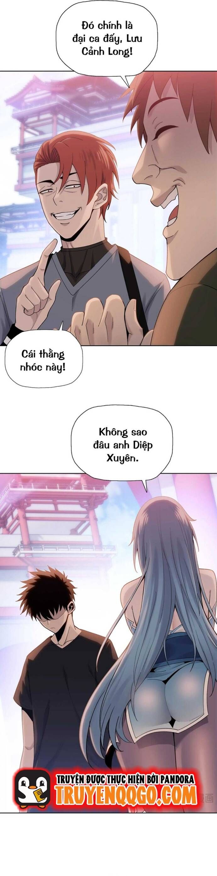 Cầm  Heo Chém Bay Vạn Giới: Chapter 2