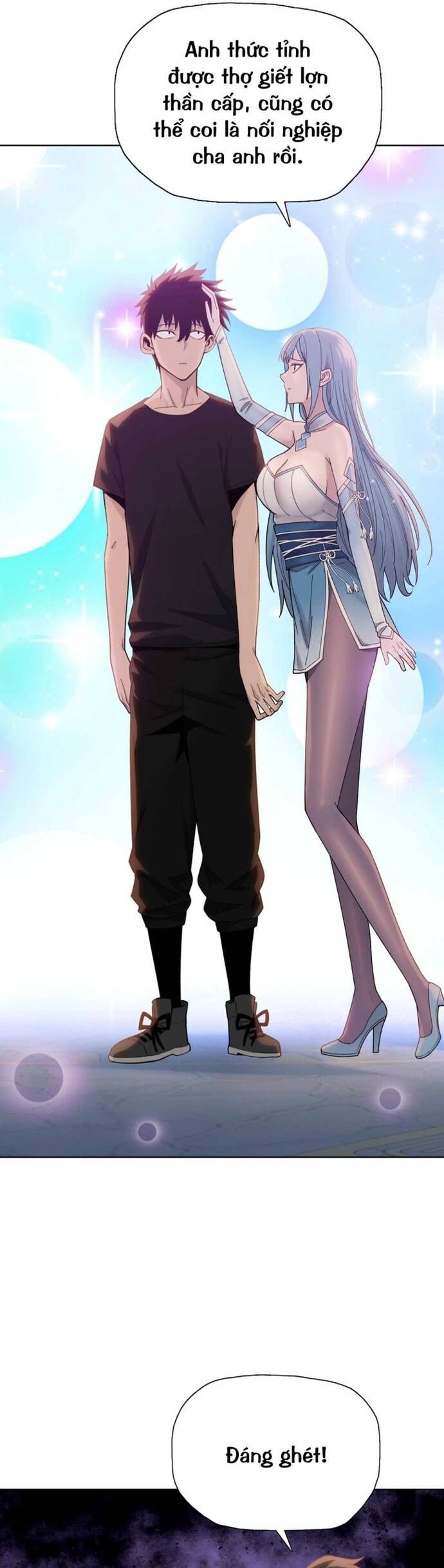 Cầm  Heo Chém Bay Vạn Giới: Chapter 2