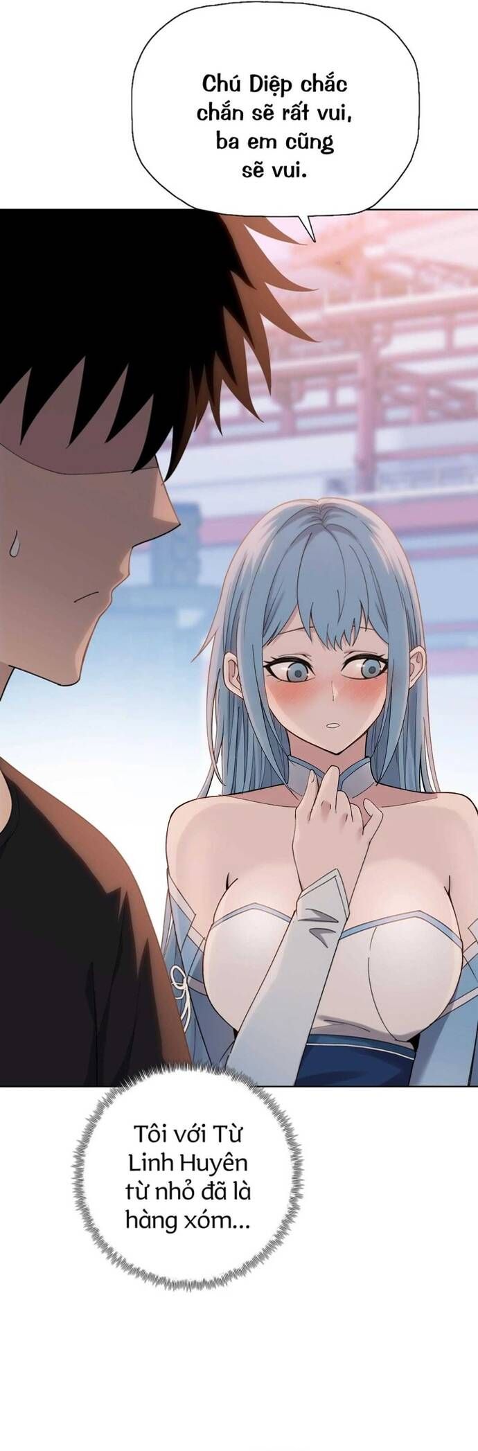 Cầm  Heo Chém Bay Vạn Giới: Chapter 2