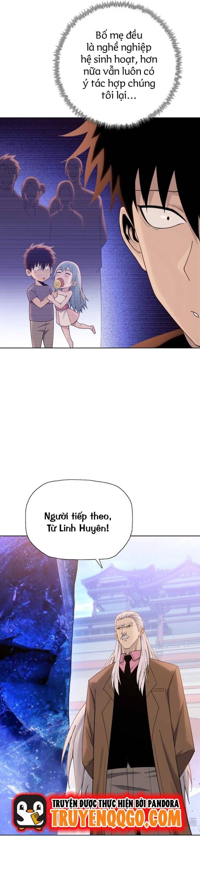 Cầm  Heo Chém Bay Vạn Giới: Chapter 2