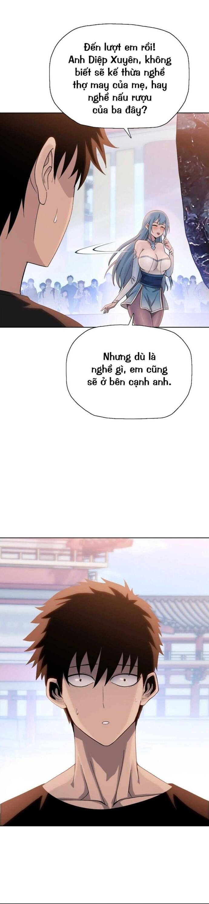 Cầm  Heo Chém Bay Vạn Giới: Chapter 2
