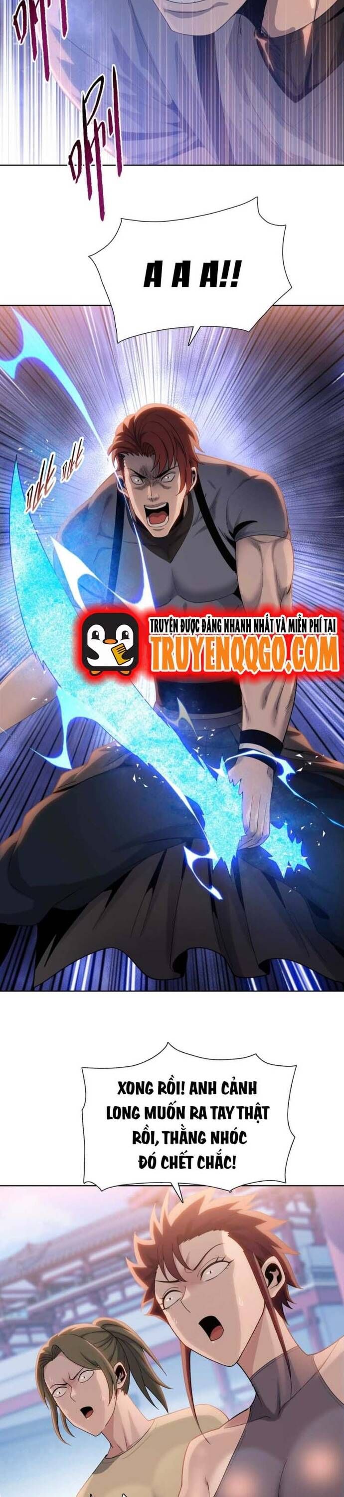 Cầm  Heo Chém Bay Vạn Giới: Chapter 3