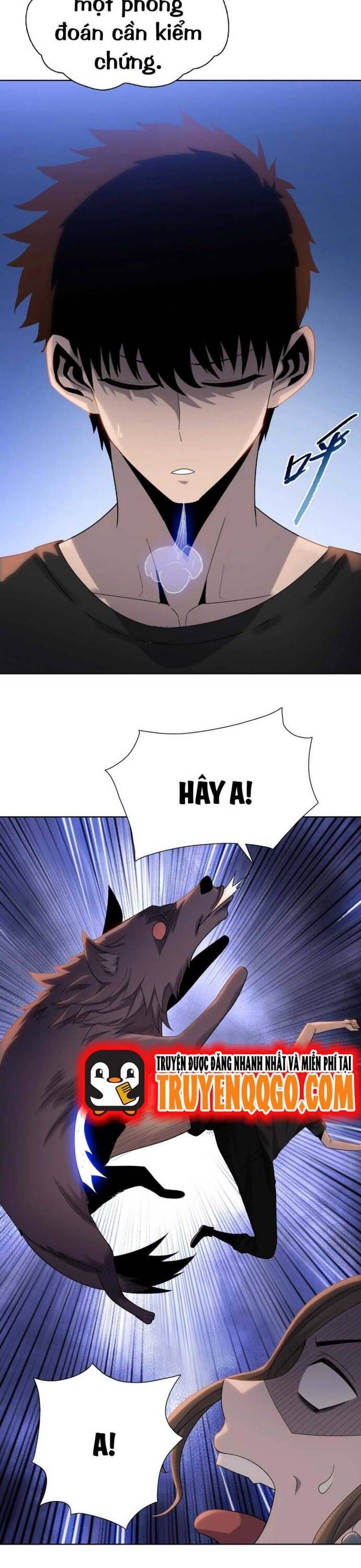 Cầm  Heo Chém Bay Vạn Giới: Chapter 3