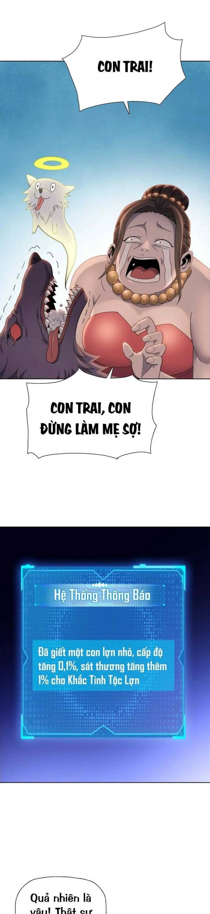 Cầm  Heo Chém Bay Vạn Giới: Chapter 3