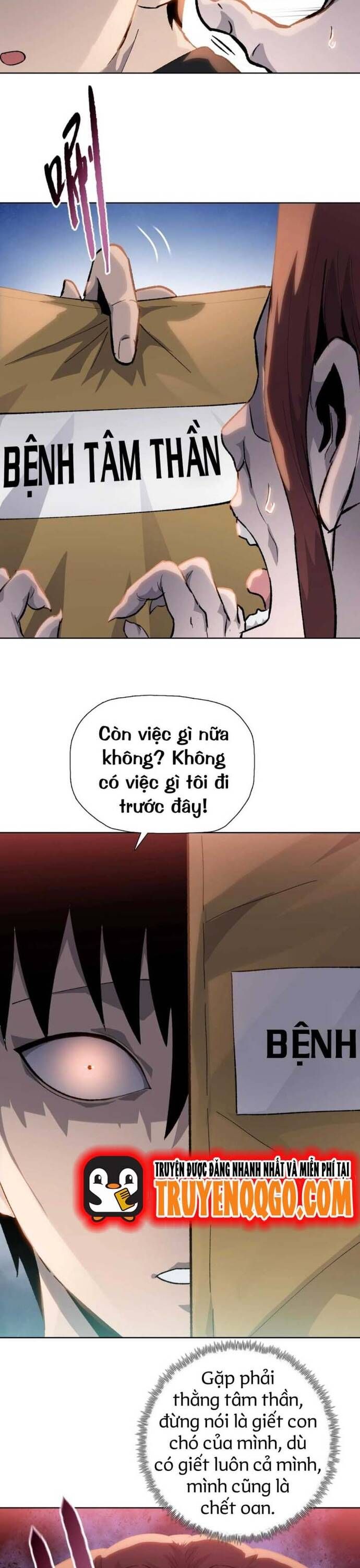 Cầm  Heo Chém Bay Vạn Giới: Chapter 3